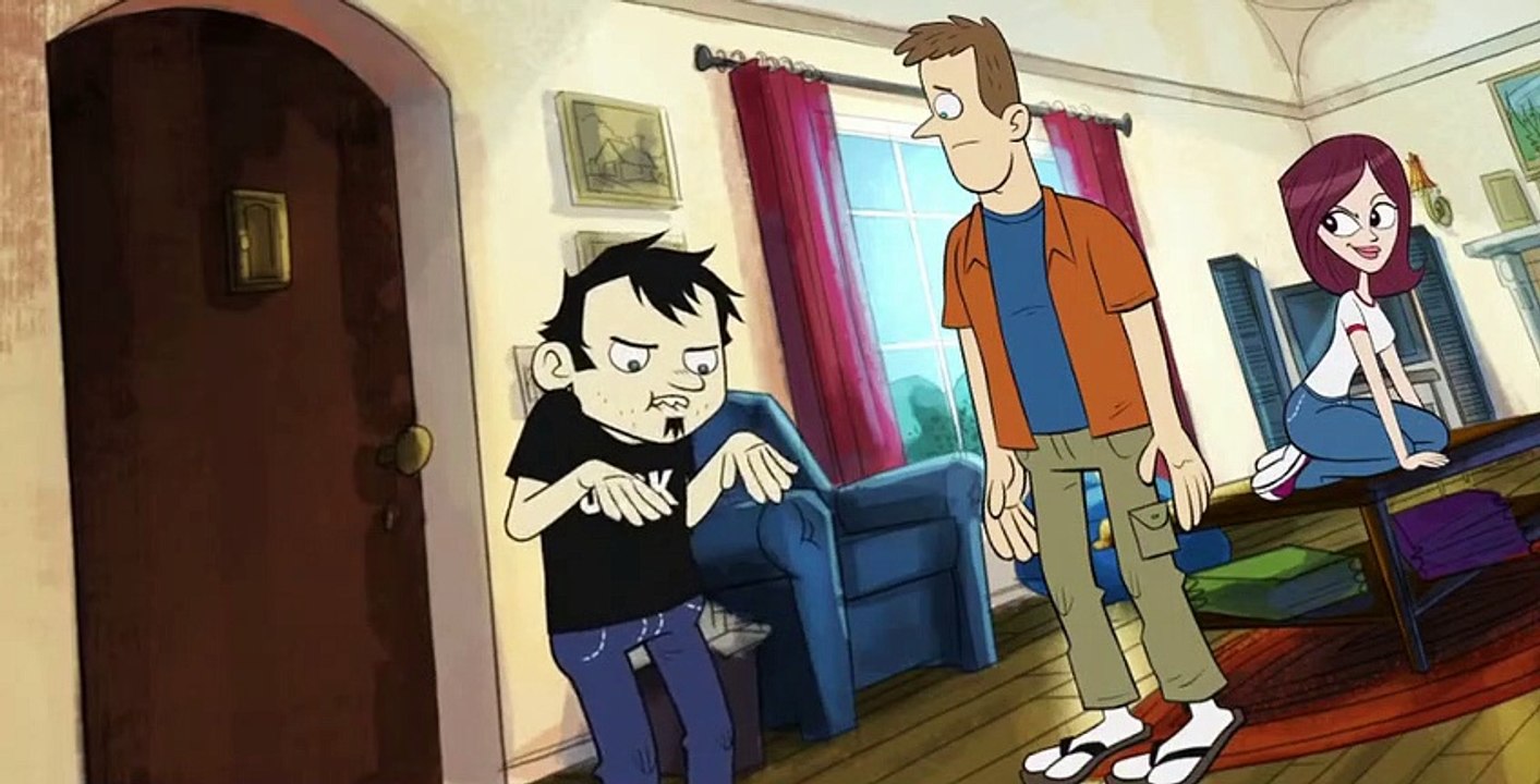 Dan Vs. S03 E04