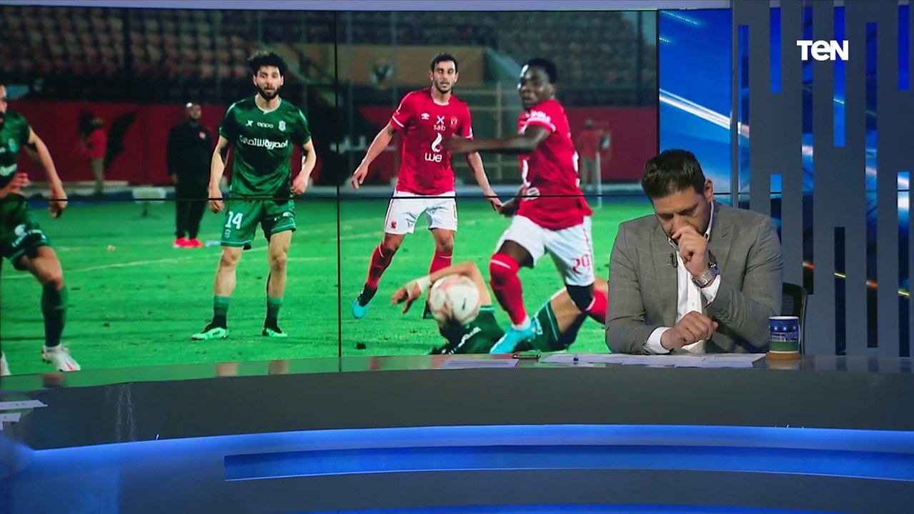 سمير كمونة عن خسارة الأهلي أمام المصري: تصريحات موسيماني غريبة واللاعيبة بعيد عن مستواها 