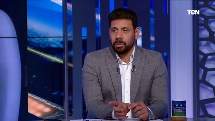 سمير كمونة: هيرفي رينارد مدرب كبير وكنت اتمى توليه تدريب المنتخب المصري ⚽