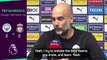 'We missed an opportunity to beat them' - Guardiola on Liverpool draw