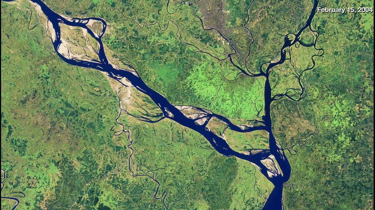 The Geocenter of the Earth Is Changing (And Why That Matters)