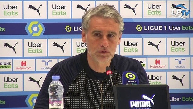 Dall'Oglio ne comprend pas supporters de l'OM qui ont sifflé Germain et Cabella