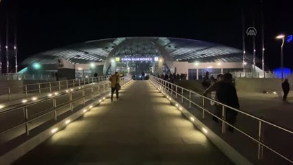 "Bilim Merkezi Gençlik Buluşması" düzenlendi