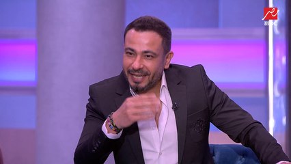 محمد نجاتي: منة عرفة وجوزها أبطال مسلسل البحث عن الترند