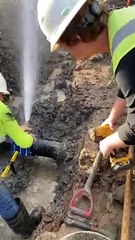 Teaching a Young Man Blue Collar Work