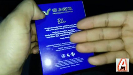 Voi Jeans Blu Mens Fragrance (Review)