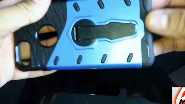 Apple Iphone 7 Sniper Armour Shockproof Case (Review)