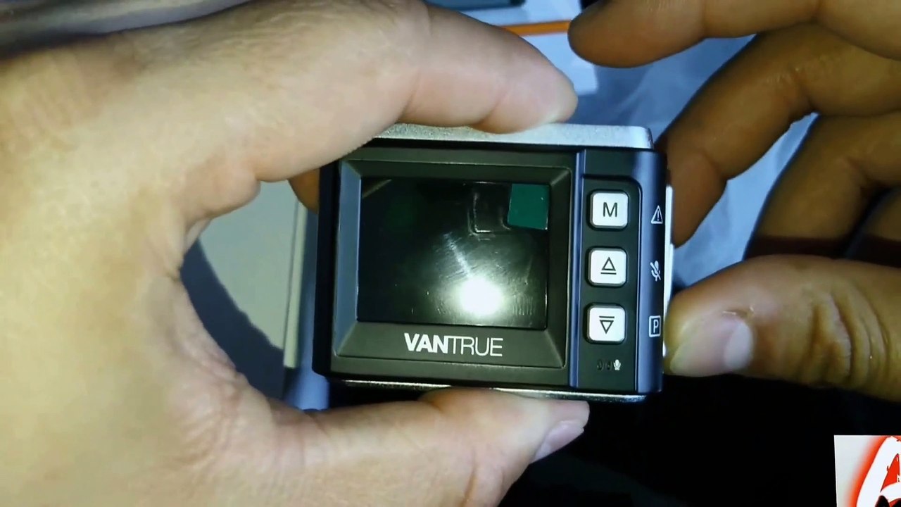 Vantrue N1 Dashcam (Review)