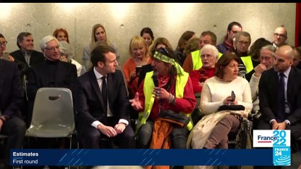 Covid-19, Yellow Vests, Ukraine... The crises that shook Macron's presidency