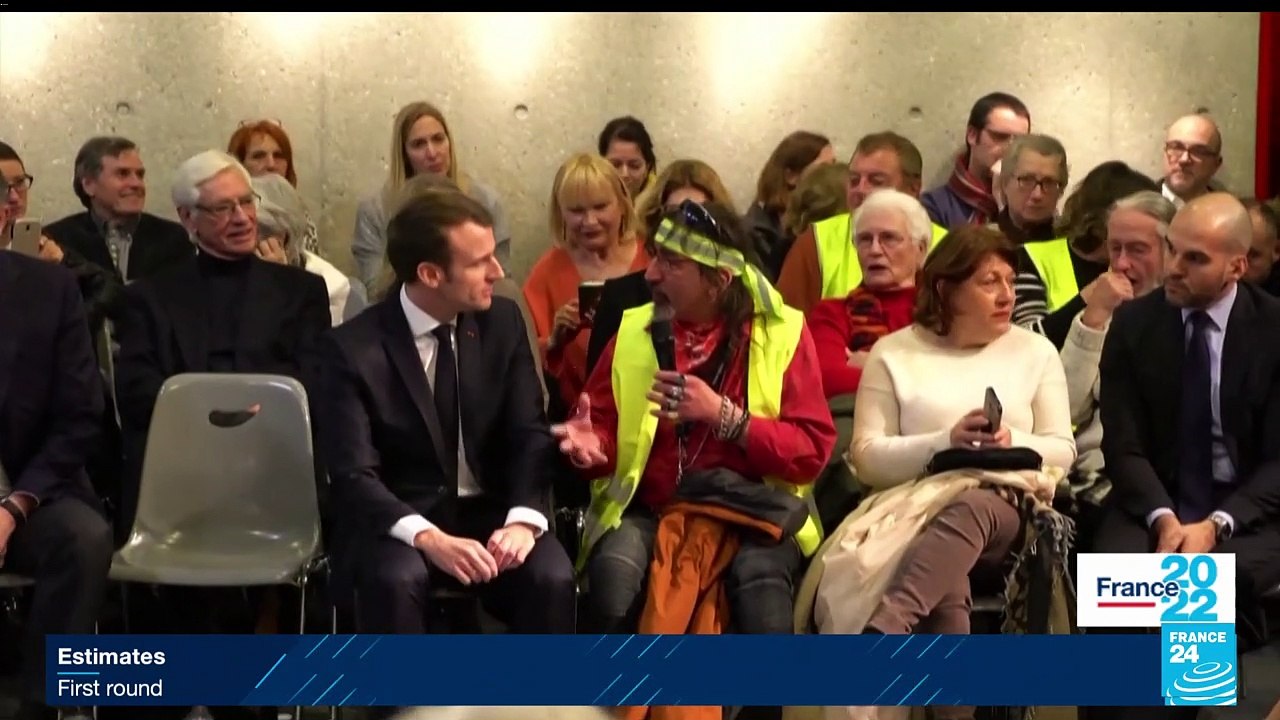 Covid-19, Yellow Vests, Ukraine... The crises that shook Macron's presidency