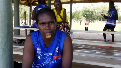 Remote AFL teams from across NT head to Katherine to compete in Umpires Cup