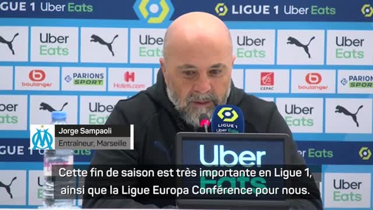31e j. - Sampaoli : "Mandanda ? Un choix de ma part"