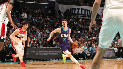 Game Recap: Hornets 124, Wizards 108