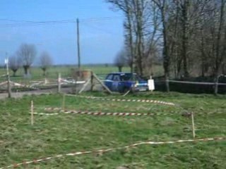 Henri sénécal es2 cote fleurie 2008