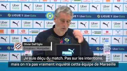31e j. - Dall'Oglio : "Cabella ? J'ai été rassuré aux entraînements"
