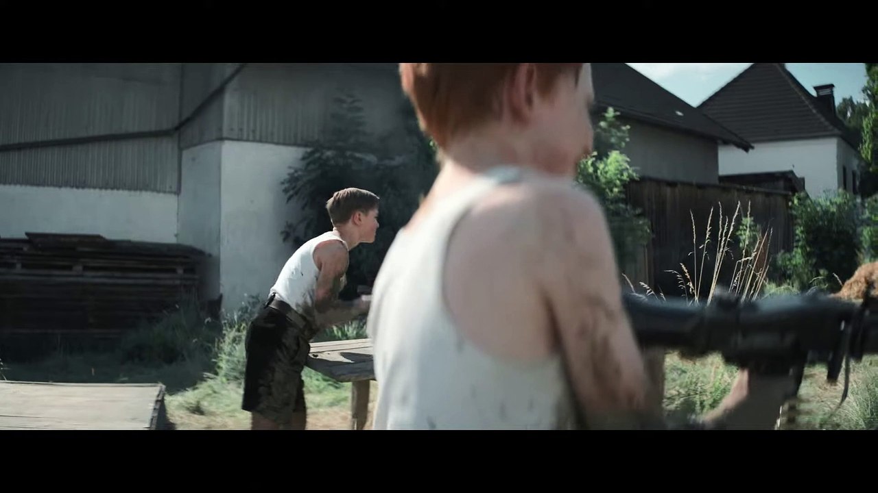 Das glaszimmer film - clip und trailer