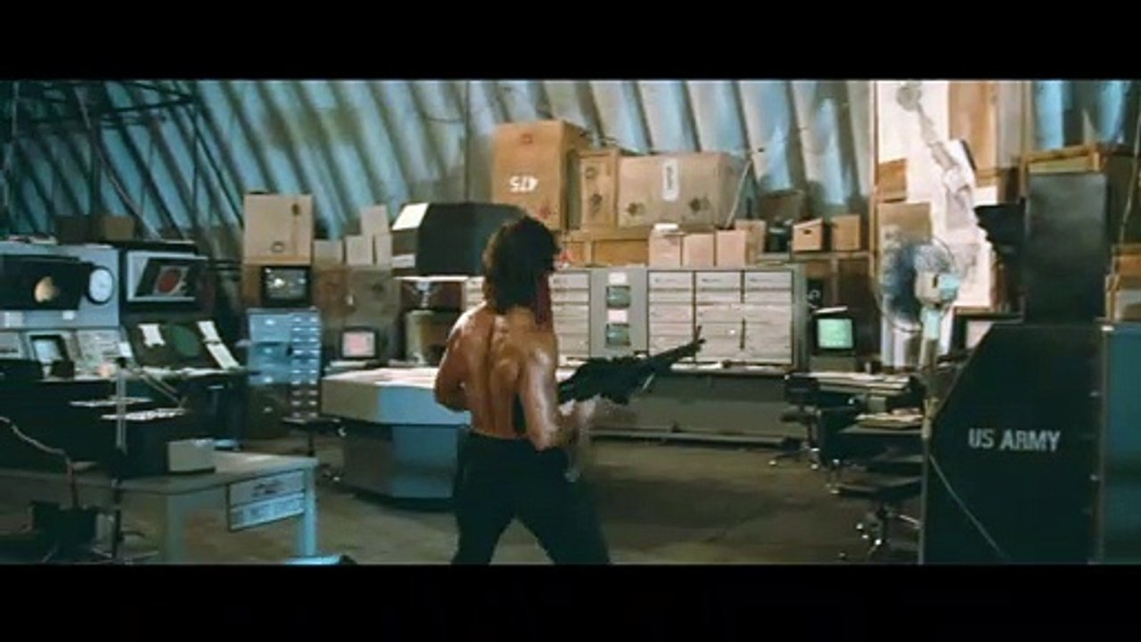 Rambo 2 Film - Der Auftrag: Rambo & Murdock