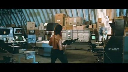 Rambo 2 Film - Der Auftrag: Rambo & Murdock