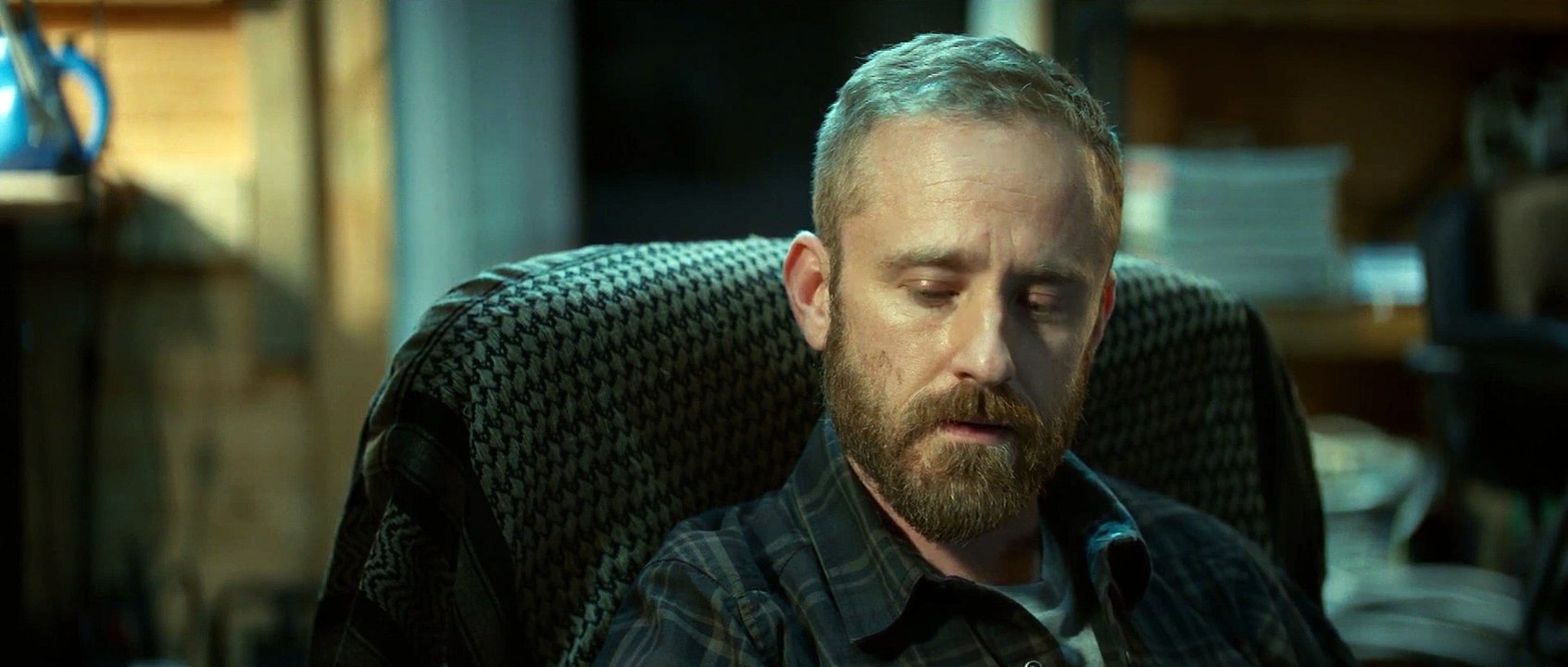 The contractor  film clip