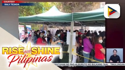 Mga Pinoy, dumagsa sa overseas absentee voting sa Hong Kong