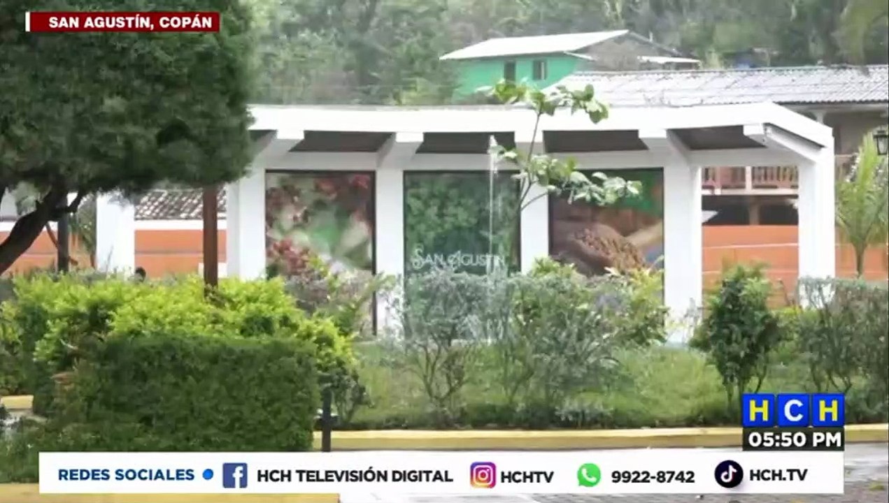 Bellos paisajes le esperan esta Semana Santa en San Agustín, Copán