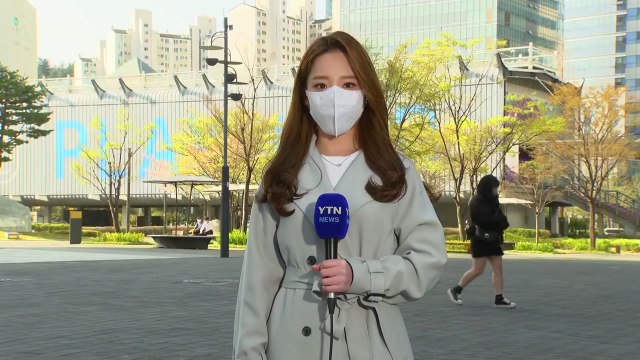 [날씨] 오늘도 때 이른 고온 현상 계속...곳곳 대기 건조 심화 / YTN