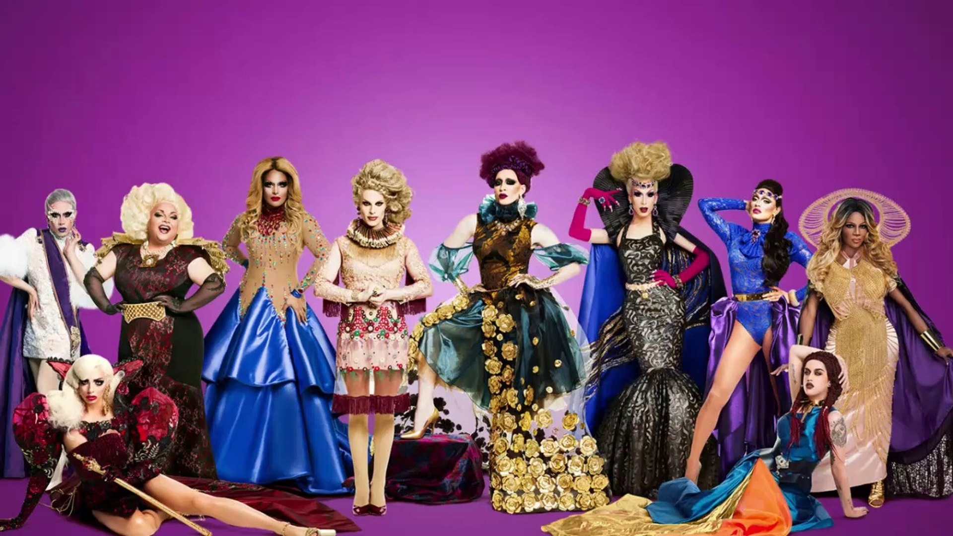 Rupaul all stars season deals 4 episode 2 dailymotion