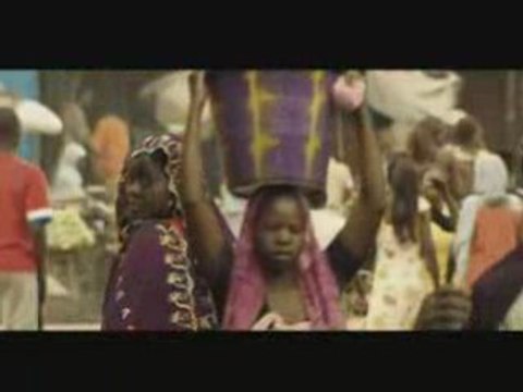 Video Tiken Jah Fakoly Soprano - Ouvrez Les Frontières