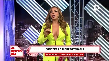 Maderoterapia: Conozca este novedoso método para bajar de peso