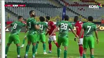 ملخص مباراة - المصري 0-1 الأهلي - الجولة الثالثة عشر - الدوري المصري الممتاز 2022_