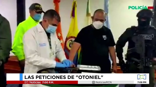 Visas y encuentros íntimos: las excéntricas solicitudes de ‘Otoniel’ tras firma de su extradición