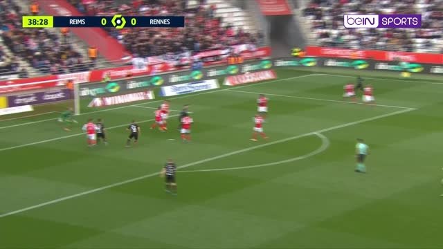 Rennes pile pressure on Marseille in Ligue 1 UCL race