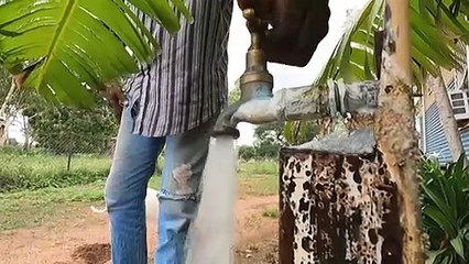 Concerns about drinking water in Indigenous communities