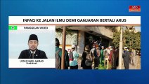 Niaga AWANI: Ruwaq Jawi | Infaq ke jalan ilmu demi ganjaran bertali arus