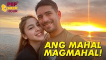 Ang MAHAL MAGMAHAL ni GERALD ANDERSON! | PEP Comedy Hour: The Marie and Tess Show