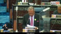 LIVE: Sidang Khas Dewan Rakyat, Isnin 11 April 2022