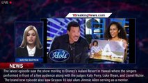 'American Idol' Top 24: Elli Rowe gets Lionel's approval as fans groove to her song - 1breakingnews.