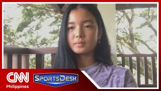 Teen tennis star Alex Eala wins second pro title in Thailand | Sports Desk