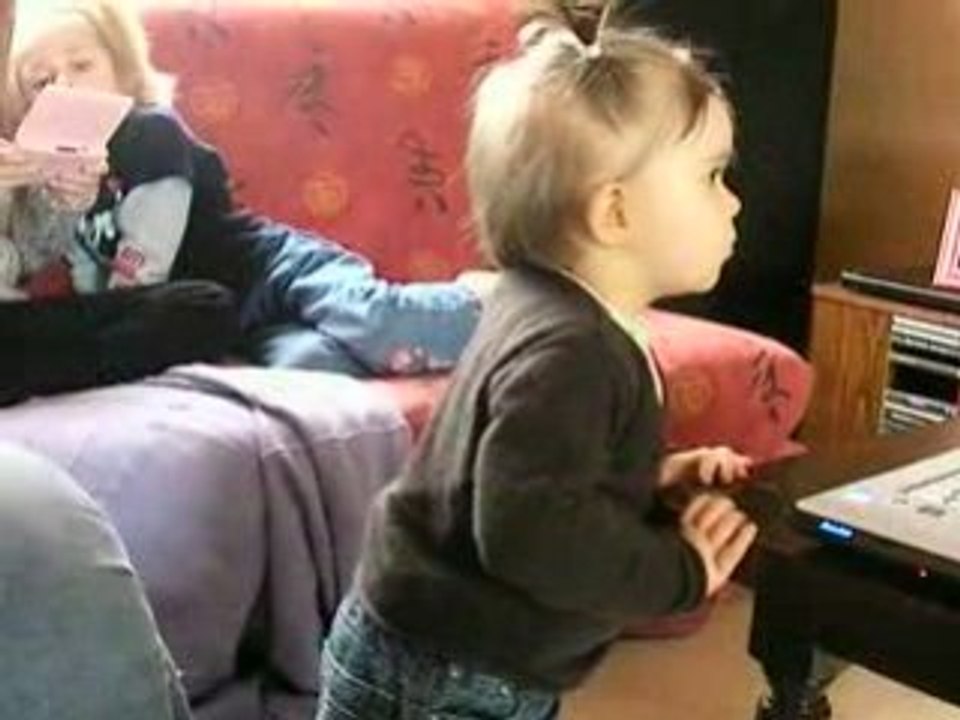 Je danse sur un medley!!8 mars 08