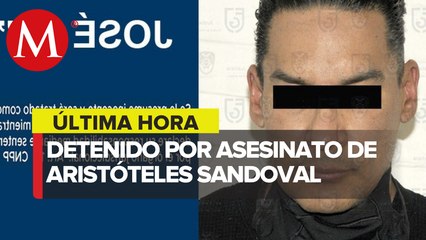 Download Video: Detienen a implicado en asesinato de Aristóteles Sandoval, ex gobernador de Jalisco