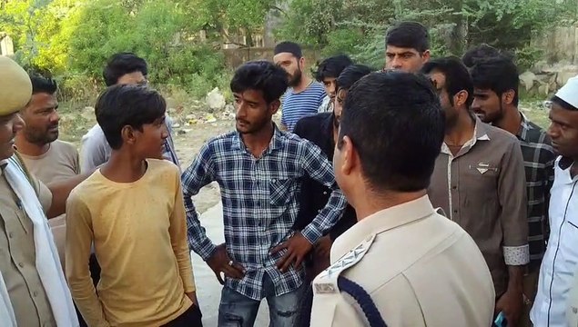 मैरिज गार्डन के स्विमिंग पुल में डूबने बालक की मौत