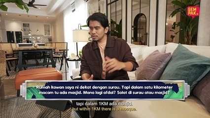 Member Suruh Tanya - Solat di Surau atau di Masjid? [EP 8]