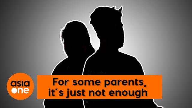 2 young Singaporeans share what it’s like growing up with toxic parents