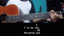 J Balvin & Ed Sheeran - Forever My Love guitar playthrough