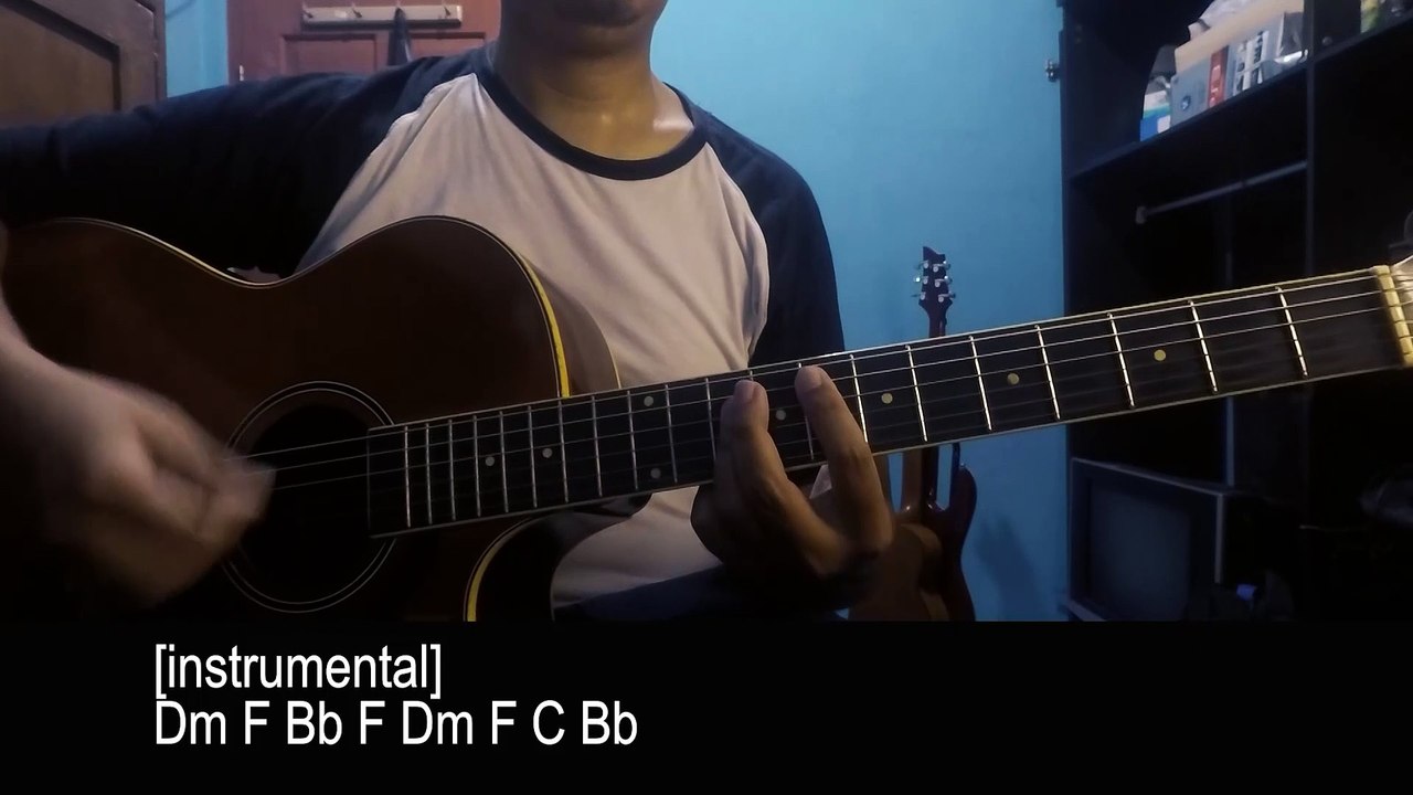 lorde mood ring guitar playthrough