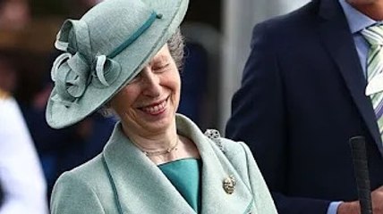 Princess Anne delights Australian fans with work ethic during brief visit – ‘A huge asset’