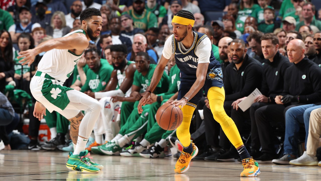 Game Recap: Celtics 139, Grizzlies 110