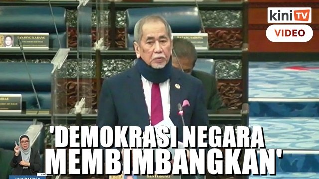 '39 MP lompat parti sejak PRU-14, isyarat demokrasi negara tak sihat'