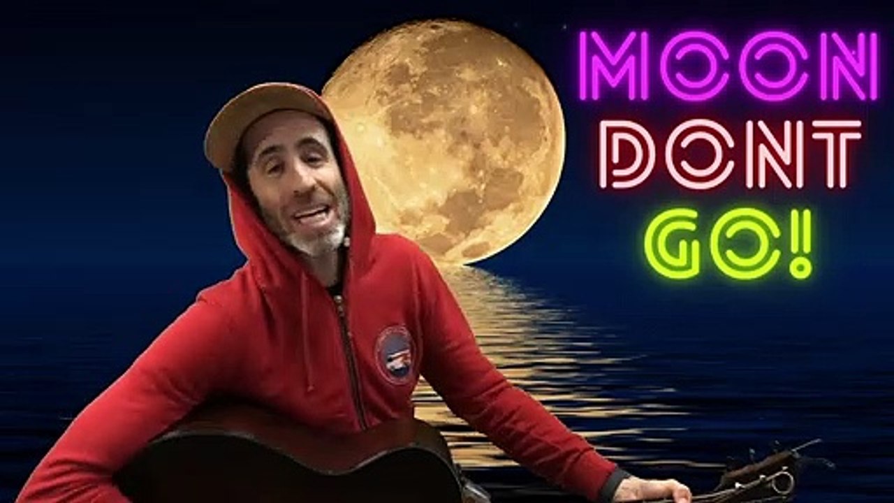 Moon Don-t Go -by Ella Jenkins- Jammin With You - Kids Songs - Family Jams