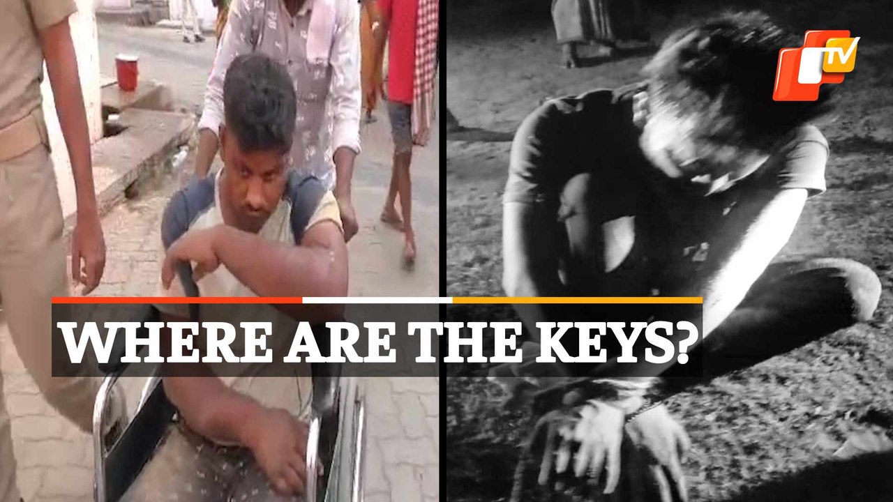 Cash & Gold Ornaments Worth Lakhs Looted From House In Kendrapara, Locals Nab 2 Robbers